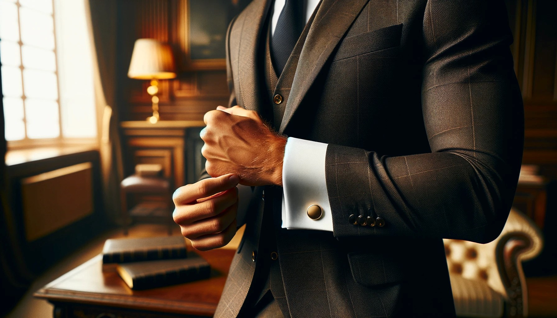 Personalized Cufflinks: Make a Statement with Your Name