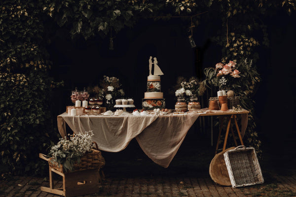 <center> 8 wedding cake alternatives that will blow your mind! - Moda London