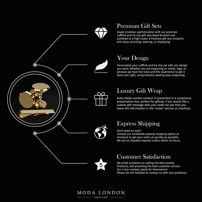 Chelsea Gold Gift Set