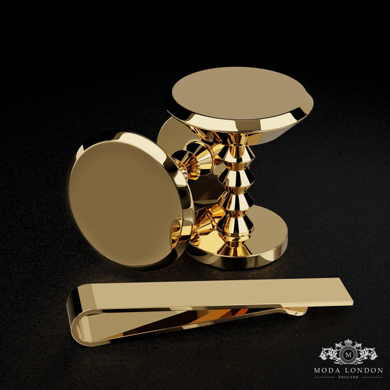Chelsea Gold Gift Set - Moda London
