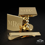 Polished Gold Gift Set