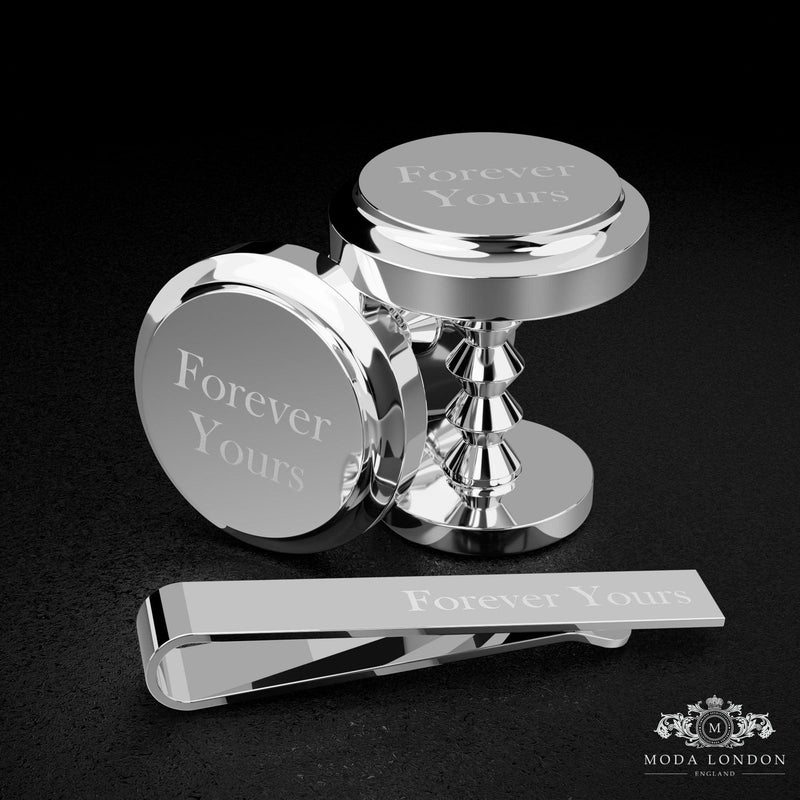 Brompton Silver Gift Set