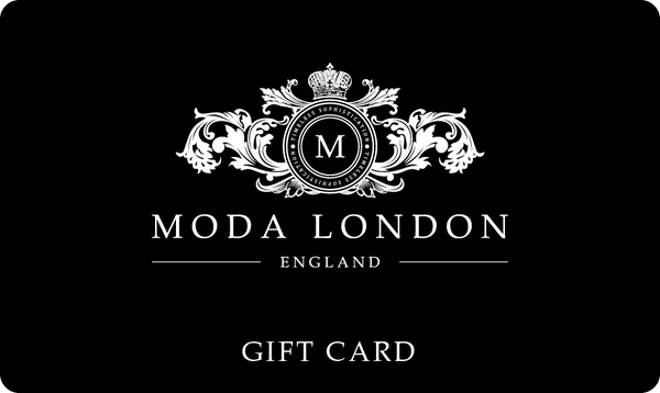 Gift Card Gift Card Moda London 